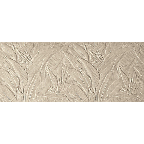 ÉCHANTILLON Terravito Elzino carreau mural - 50x120cm - rectifié - aspect pierre naturelle - Grey mat (gris) SW1221485