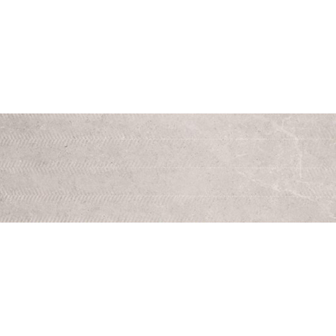 SAMPLE Ceralto Sylvaro Tone Decortegel 25x75cm 8.7mm Grey SW913243