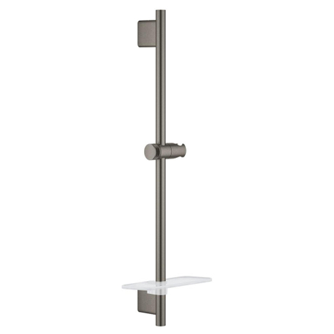 GROHE Rainshower SmartActive glijstang - 60cm - geborsteld hard graphite (antraciet) SW1477589
