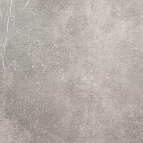 ÉCHANTILLON Ceralto Colorker Kainos Carreau de sol et de mur 90x90cm 10.7mm rectifié R10 grès cérame Grey SW912186