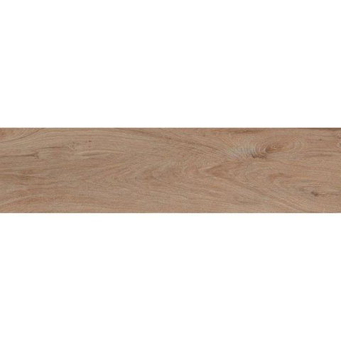 ÉCHANTILLON Ceralto Timbero Grain Carrelage sol et mur 30x120cm 8.5mm rectifié R10 grès cérame Miele SW976589