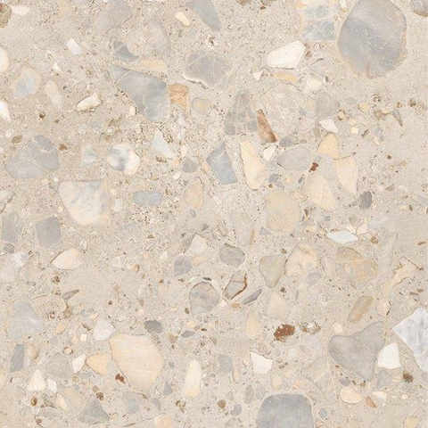 Ceralto Ombrino Luxe Vloertegel - 59.7X59.7 - 8.5mm - mat - beige SW1591299
