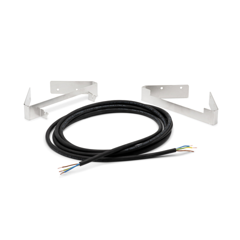 sunshower installatieset hoek