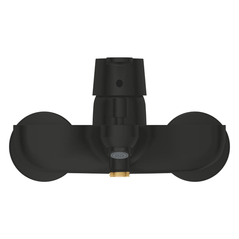 Grohe Get Badmengkraan - met omstel - matte black (mat zwart) SW1440570