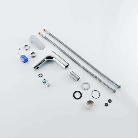 Adema Sparkle 2.0 mitigeur de lavabo - chrome SW696240