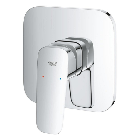 GROHE Cubeo afdekset douchekraan - chroom SW1185532