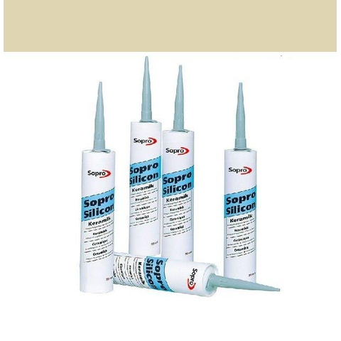 Sopro Silicone kit Beige n° 32 à 310ML Beige SW359826