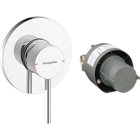 Hansgrohe Zesis S Inbouwmengkraan SW1388546