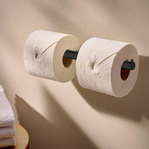 Hansgrohe AddStoris S dubbele closetrolhouder BBC SW1567109