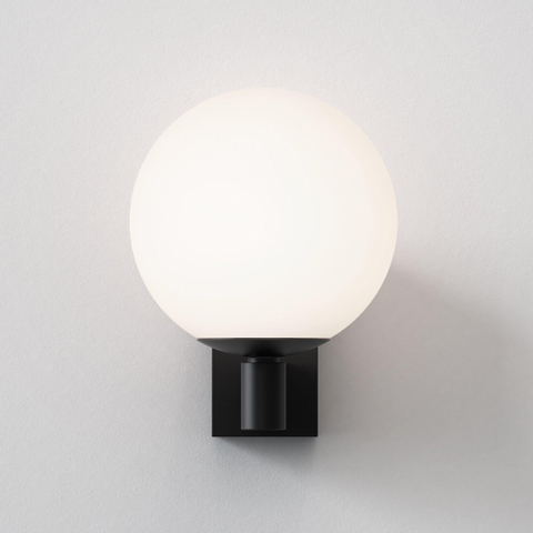 Astro Sagara Wandlamp excl. G9 mat zwart SW680050