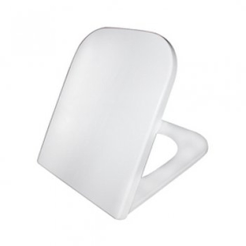 Wiesbaden Sky toiletzitting softclose en quick release glans wit SW106895