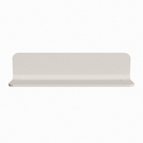 Mondiaz SPOT miroir – Ø 50 cm – avec tablette – Linen (blanc cassé) SW1235552