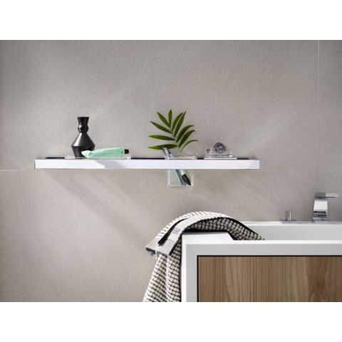 Emco Liaison barre pour accessoires 67,1cm chrome SW158958