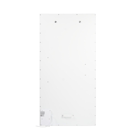 Eurom Mon Soleil 720 Wifi Chauffage infrarouge 120x60x5cm 720watt Métal Blanc SW481916