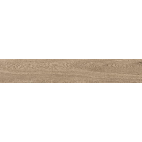 SAMPLE Ceralto Levanto Set Vloertegel - 20X120 - 10mm - mat - donker beige SW1591681
