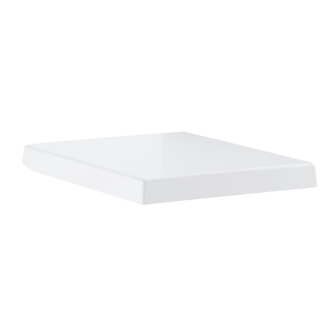 Grohe Cube Keramiek Closetzitting - met softclose - met quick release - wit SW205847
