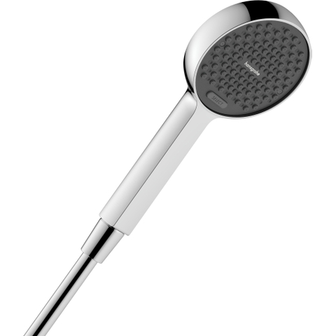 Hansgrohe Activera Select S - handdouche 95 - 2jet - ecosmart - hoogglans chroom SW1388784