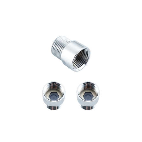Fortifura Calvi Clapet antiretour - G1/2 - chrome SW1224284