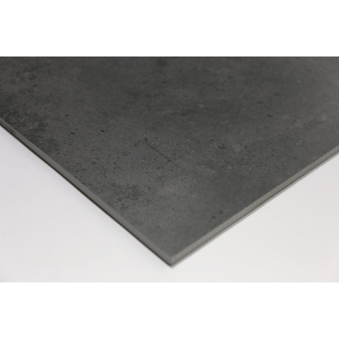 ÉCHANTILLON Terravito Velaro carreau mural et de sol - 30x60cm - 9mm - rectifié - effet béton - anthracite mat SW736295