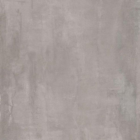 ÉCHANTILLON Ceralto Kubico Carrelage sol et mur 80x80cm 9mm rectifié R10 grès cérame Silver SW911865