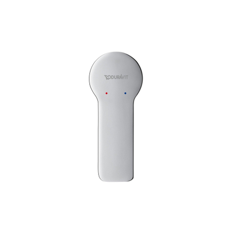 Duravit A.1 Wastafelmengkraan - met waste - m-size - hoogglans chroom SW420802