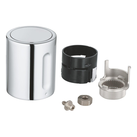 GROHE poignée de température - chromé SW789580