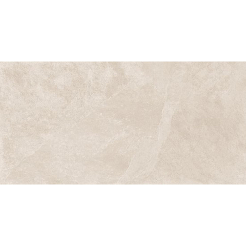 Terravito Solido wand- en vloertegel - 59.5x119.5cm - 8mm - gerectificeerd - Natuursteen look - Beige OUTLETSTORE STORE44931