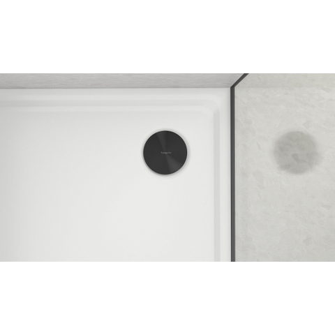 Hansgrohe RainDrain Staro Kleurset - brushed black chrome SW1388098