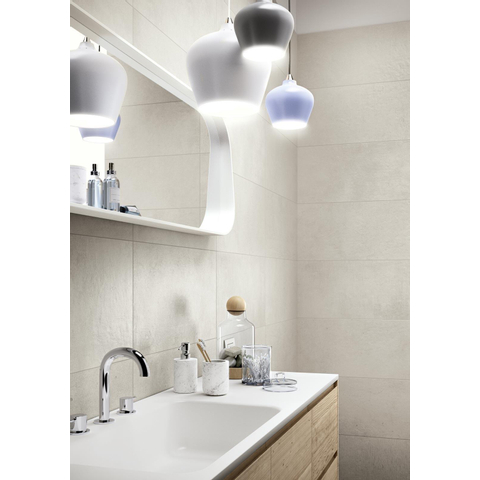 Ceralto Minuta R11 Carreau de sol - 60x60cm - 9.5mm - rectifié - Ghiaccio SW93954