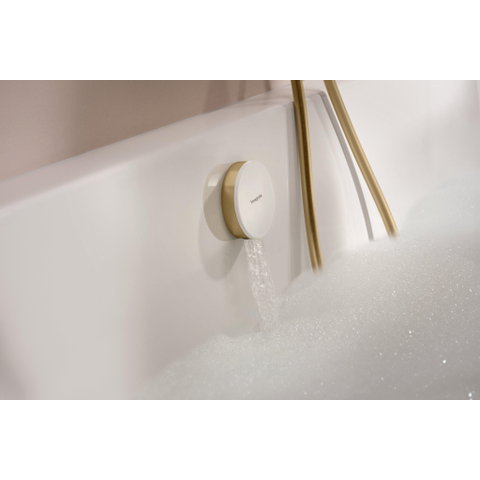 Hansgrohe Isiflex Doucheslang - 125 cm - geborsteld brons SW358917