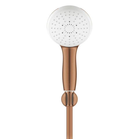 GROHE Tempesta 110 douchette - avec support 3 jets - warm sunset brossé (cuivre) SW1587932