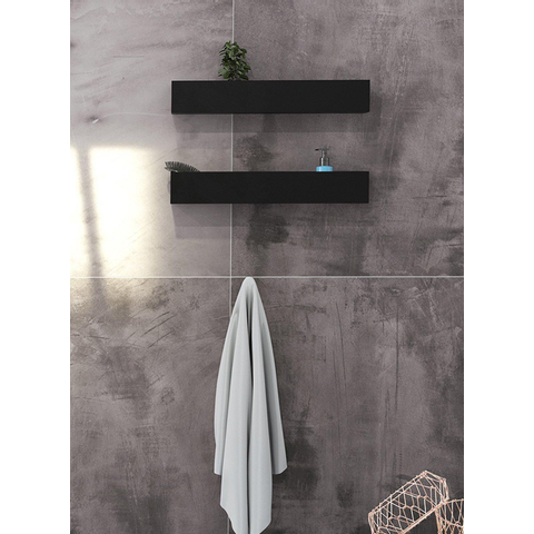 LoooX Special box rechthoek 30x10x10cm mat zwart TWEEDEKANS OUT9027