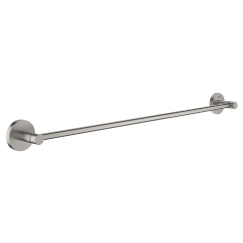 Grohe Start Handdoekhouder - 60cm - Supersteel (RVS) - rvs-look SW878191