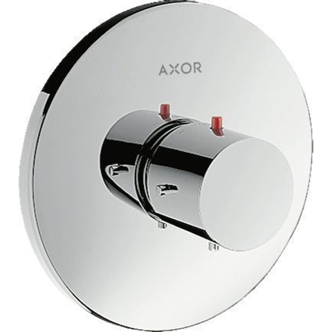 AXOR Starck jeu de finition pour robinet thermostatique encastré 0459151