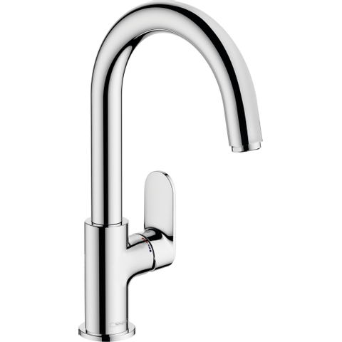 Hansgrohe vernis blend robinet de lavabo bec pivotant m/w lavabo chrome SW642531