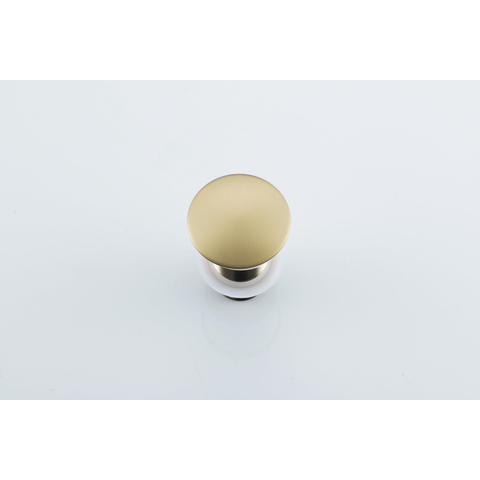 Fortifura Calvi Afvoerplug - verlengd - PVD - geborsteld messing (goud) SW1189311