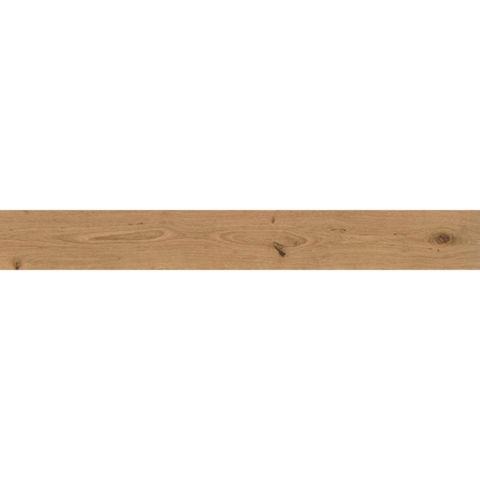 Ceralto Nocera Wood Vloertegel - 18.5X150 - 9mm - mat - deep oak SW1591400