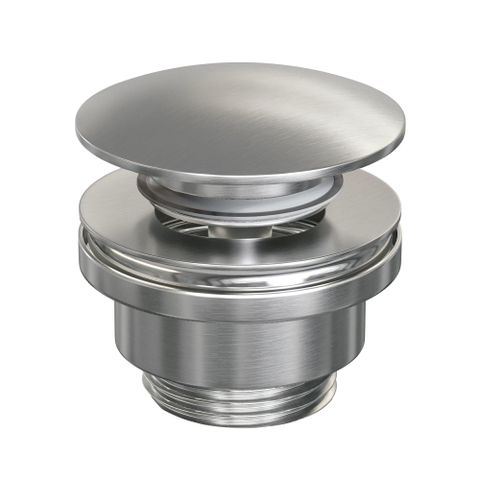 Brauer Brushed Edition Klikwaste - PVD - geborsteld RVS - SHOWROOMMODEL SHOW26765