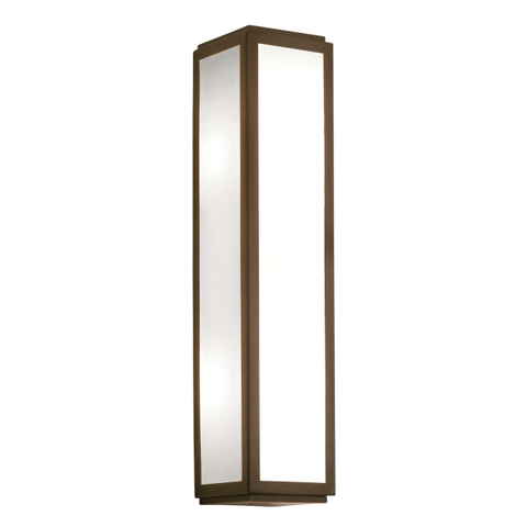 Astro Mashiko 360 Classic Applique murale 36x8x8cm IP44 culot E14 bronze SW378079