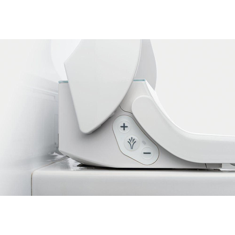 Geberit AquaClean Tuma Comfort Douchewc - spoelrandloos- wand - rimfree - glans wit SW87551