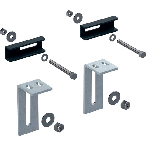 Geberit Monolith Bevestigingsset voor draadstang SW259156