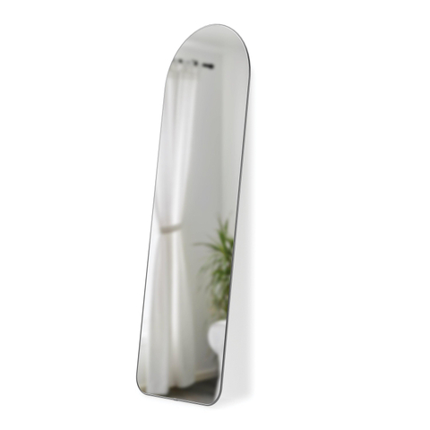 Umbra Hubba spiegel 51x4x158cm Spiegel Metallic titanium SHOWROOMMODEL SHOW26090