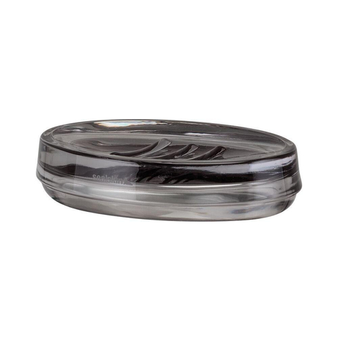 Sealskin Mood Porte-savon sur pied Gris SW699552