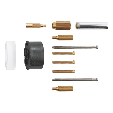 Grohe Rapido E Verlengset - voor inbouw douchekraan 0430190