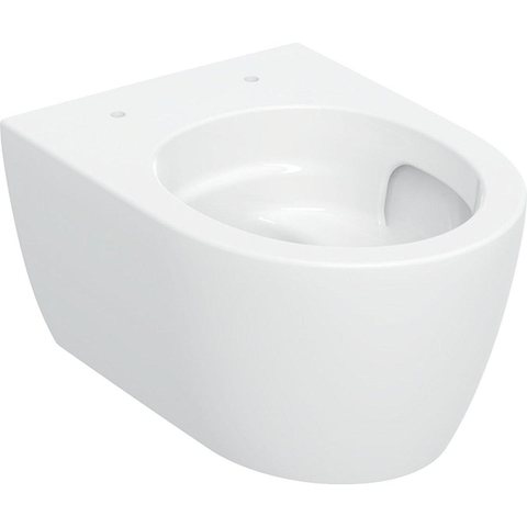 Geberit iCon compact WC à évacuation profonde TurboFlush Blanc SW1235322