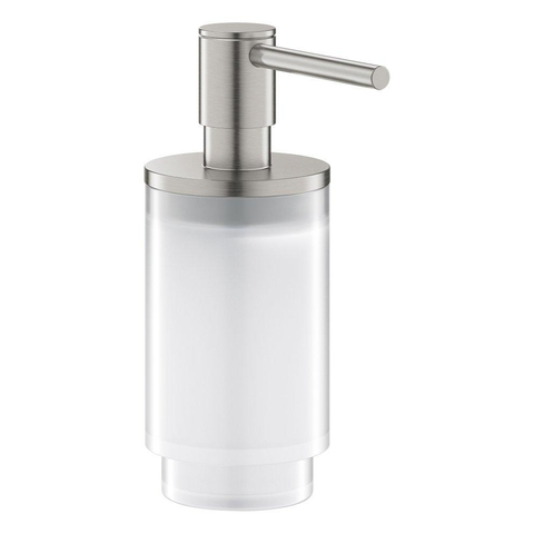 GROHE Selection Distributeur de savon - 130ml - à poser - supersteel SW444313