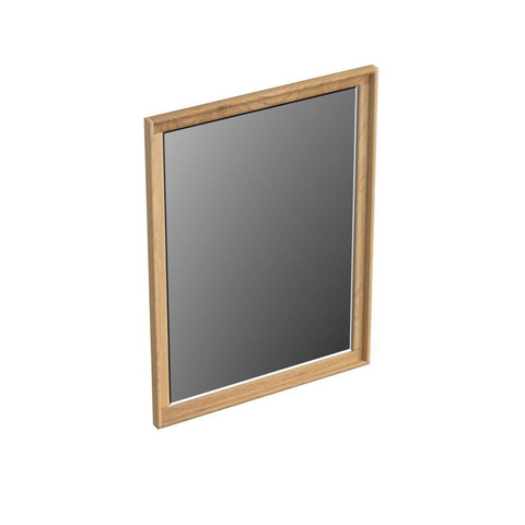 Forzalaqua Reno 2.0 spiegel – rechthoek – 59.5x80 cm – Smoke SW492682