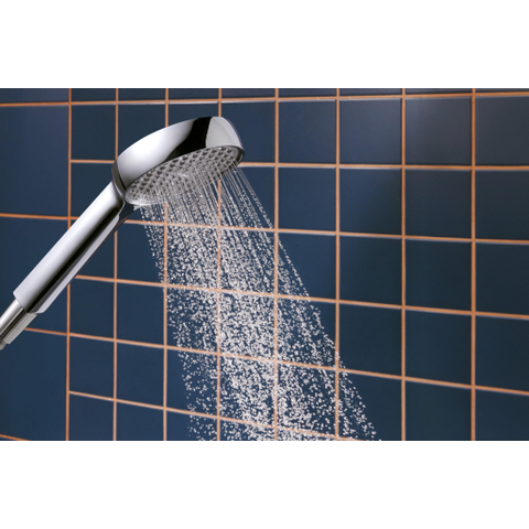 Hansgrohe Activera S - handdouche 95 - 1jet - ecosmart - hoogglans chroom SW1388736
