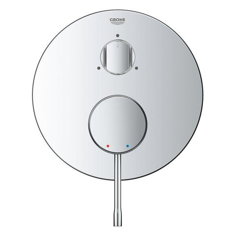 Grohe Essence Mitigeur encastré - 2 boutons - chrome SW701639