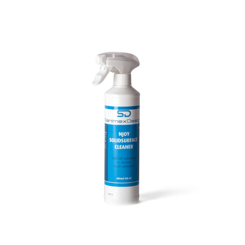 Njoy Solidsurface cleaner SHOWROOMMODEL SHOW23007